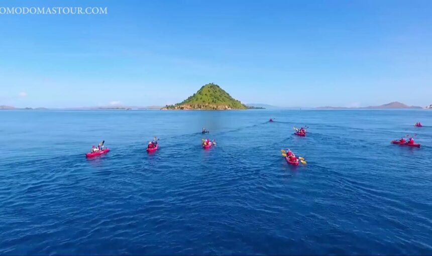 The Ultimate Guide to Kayaking in Komodo National Park