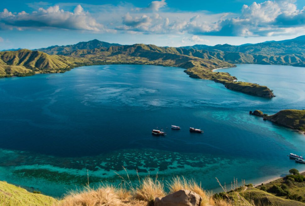 Gili Lawa Komodo Island